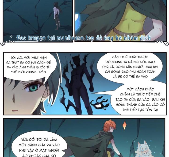 Girl And Science Chapter 501 - Trang 3