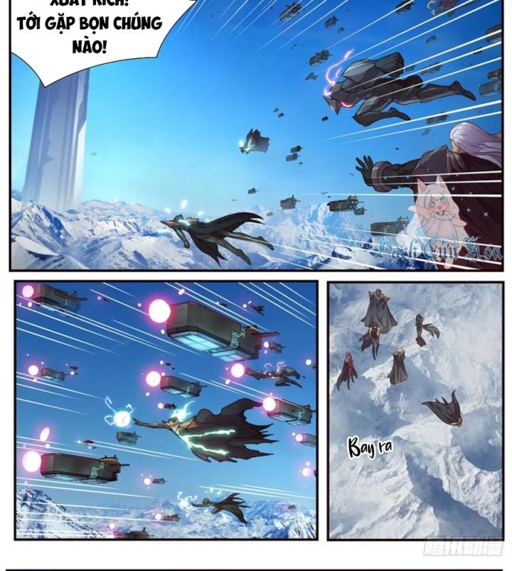 Girl And Science Chapter 501 - Trang 3