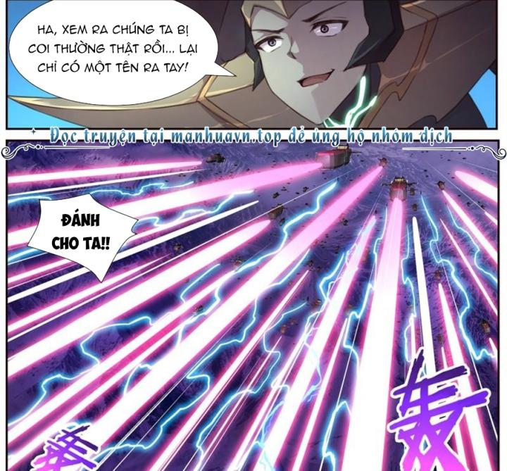 Girl And Science Chapter 501 - Trang 3