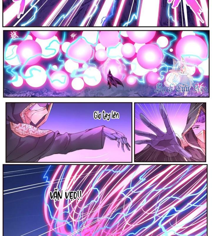 Girl And Science Chapter 501 - Trang 3