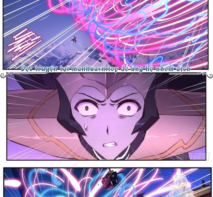 Girl And Science Chapter 501 - Trang 3