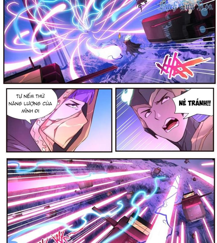 Girl And Science Chapter 501 - Trang 3