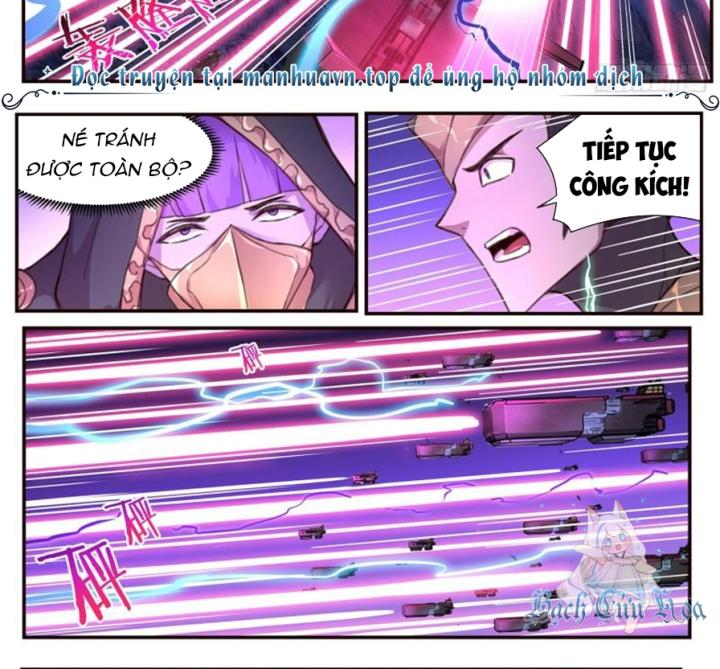 Girl And Science Chapter 501 - Trang 3