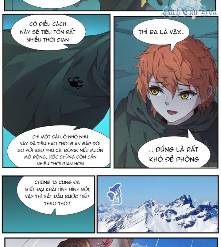 Girl And Science Chapter 501 - Trang 3