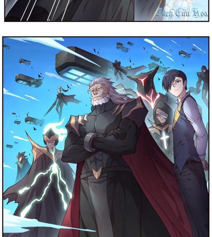 Girl And Science Chapter 501 - Trang 3