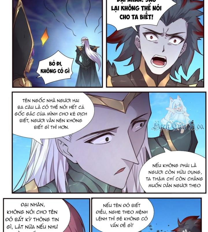 Girl And Science Chapter 501 - Trang 3