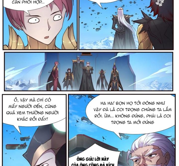 Girl And Science Chapter 501 - Trang 3