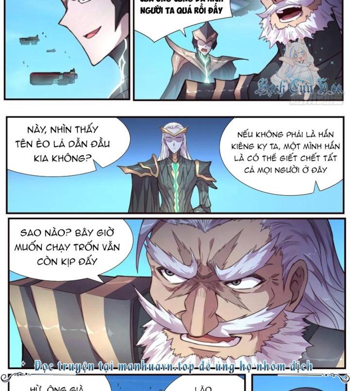 Girl And Science Chapter 501 - Trang 3