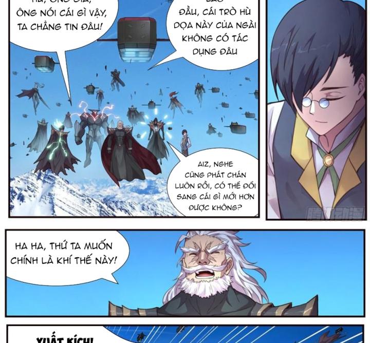 Girl And Science Chapter 501 - Trang 3