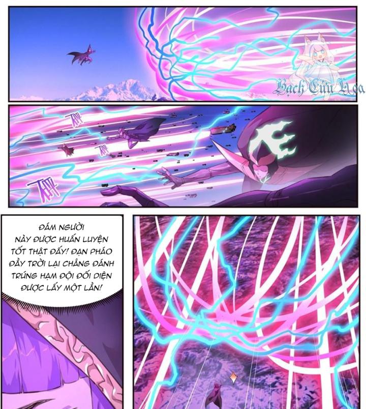 Girl And Science Chapter 502 - Trang 3