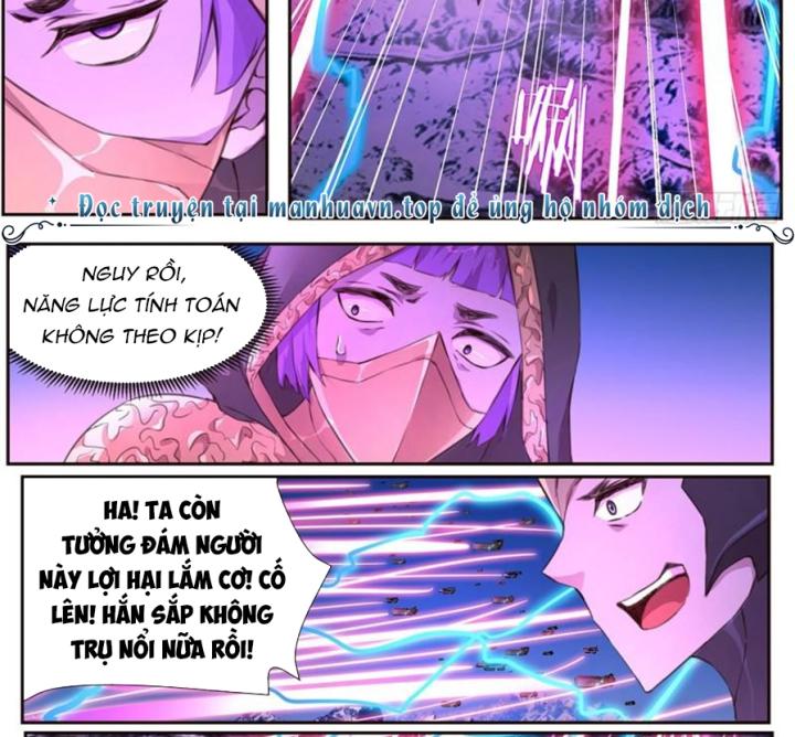 Girl And Science Chapter 502 - Trang 3