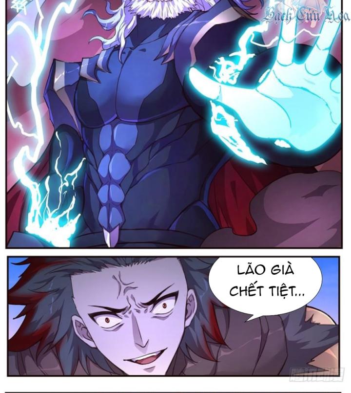 Girl And Science Chapter 502 - Trang 3