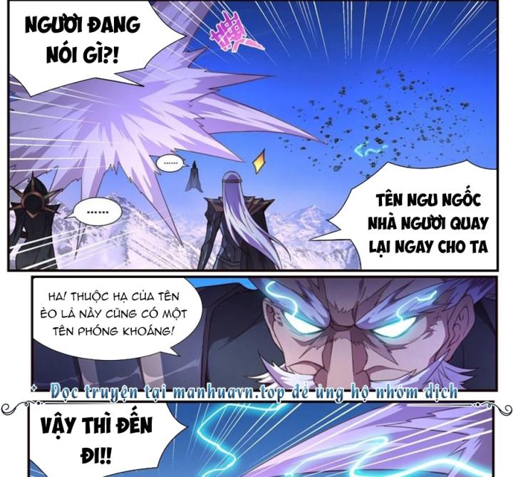 Girl And Science Chapter 502 - Trang 3
