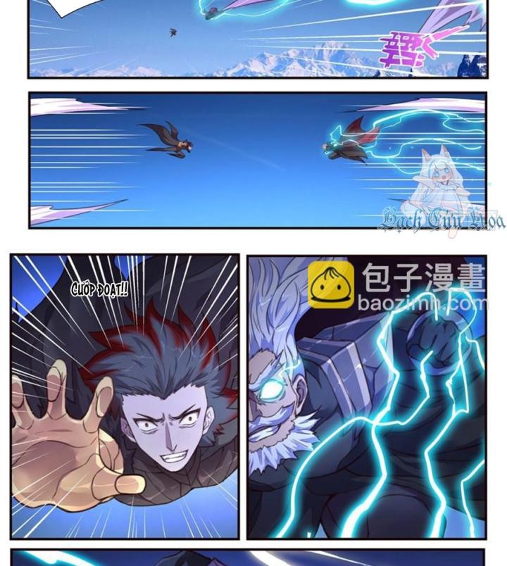 Girl And Science Chapter 502 - Trang 3