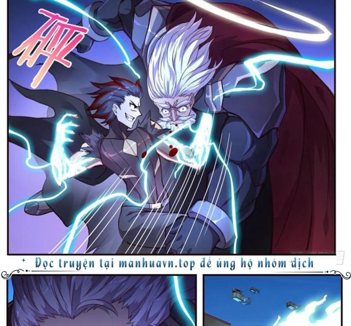 Girl And Science Chapter 502 - Trang 3