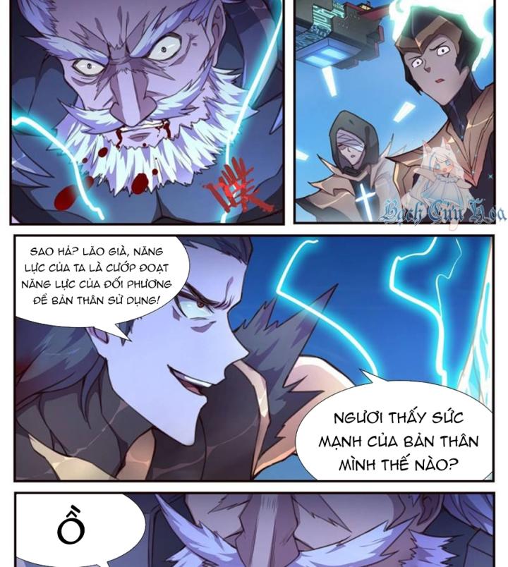 Girl And Science Chapter 502 - Trang 3