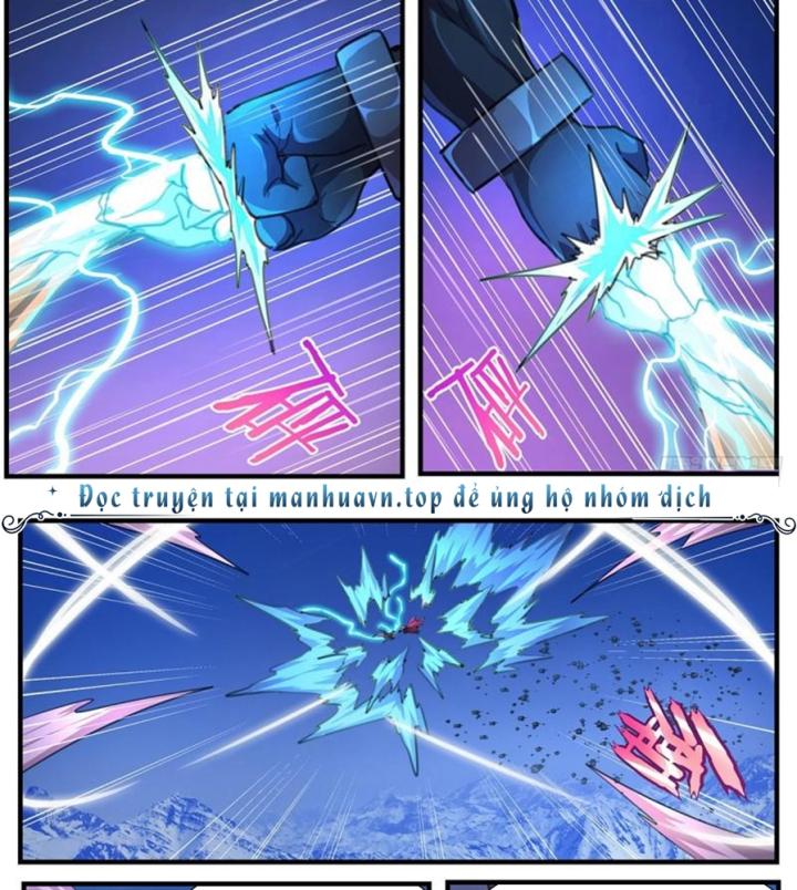 Girl And Science Chapter 502 - Trang 3