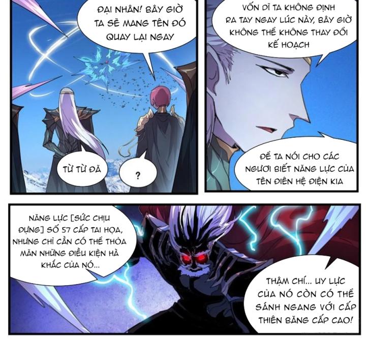 Girl And Science Chapter 502 - Trang 3