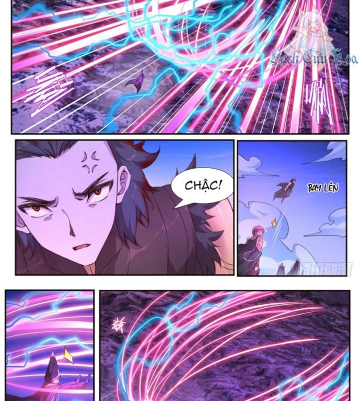 Girl And Science Chapter 502 - Trang 3