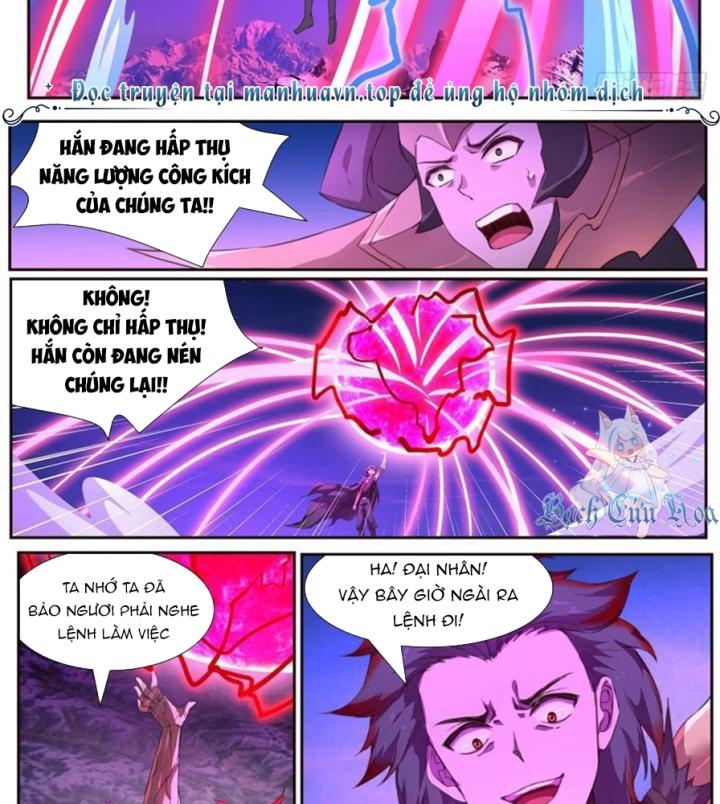 Girl And Science Chapter 502 - Trang 3