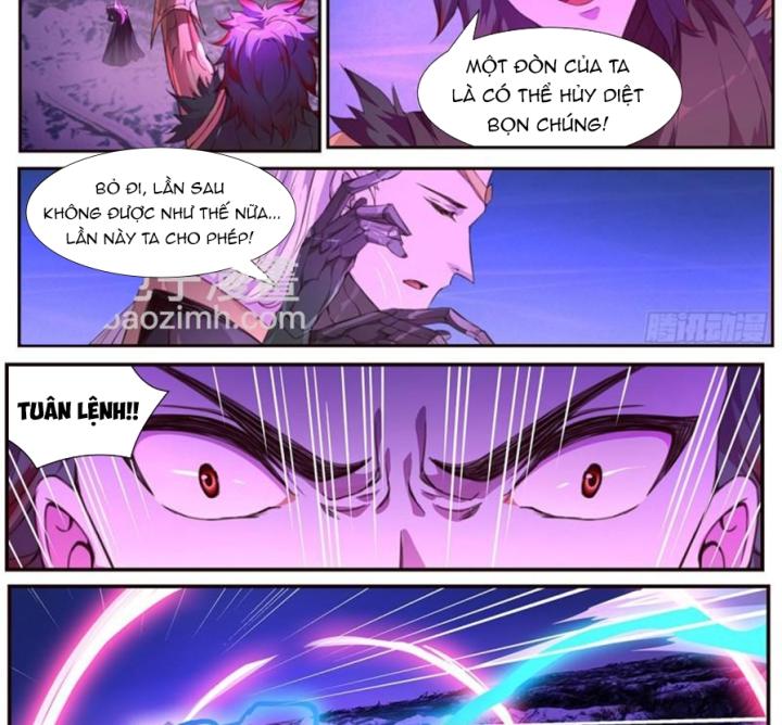 Girl And Science Chapter 502 - Trang 3