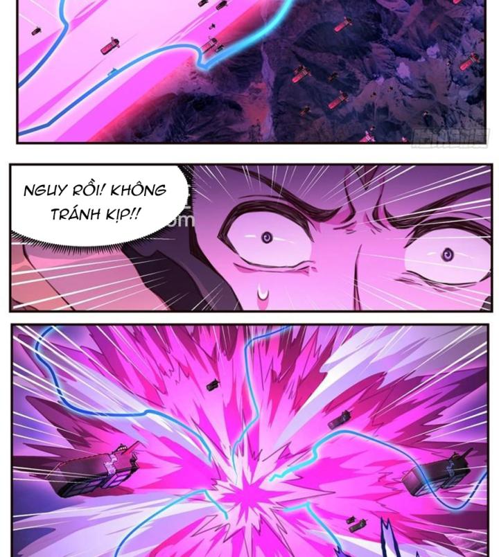 Girl And Science Chapter 502 - Trang 3