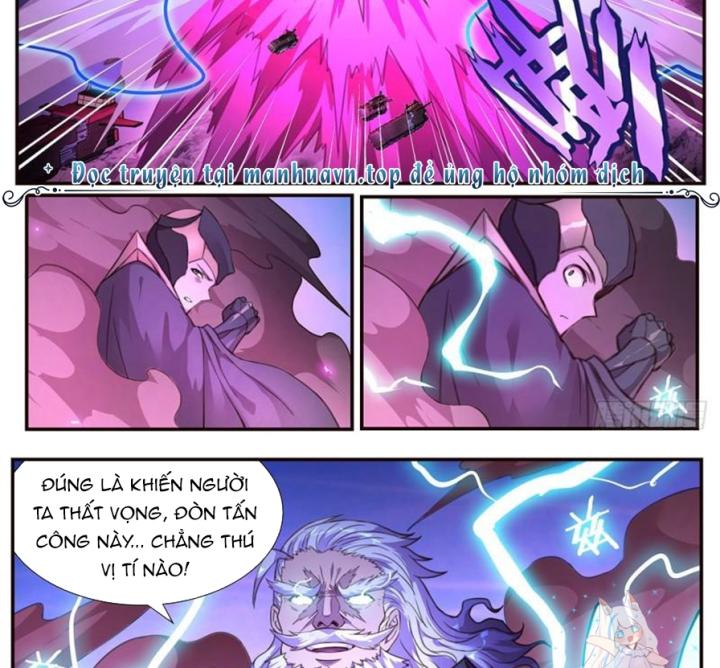 Girl And Science Chapter 502 - Trang 3