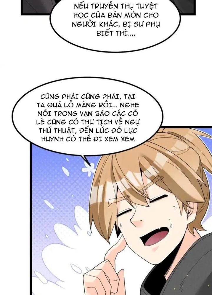 Lòng Hiếu Thảo Của Đồ Đệ Ta Gần Như Biến Chất! Chapter 22 - Trang 2