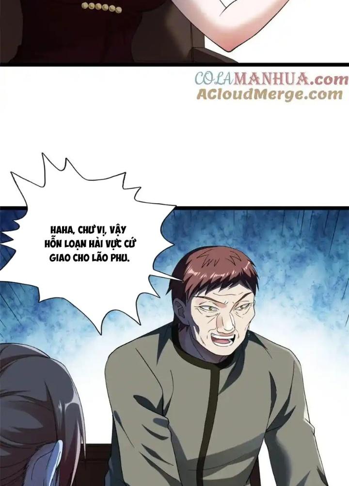 Ta Có 999 Loại Dị Năng Chapter 241 - Trang 3