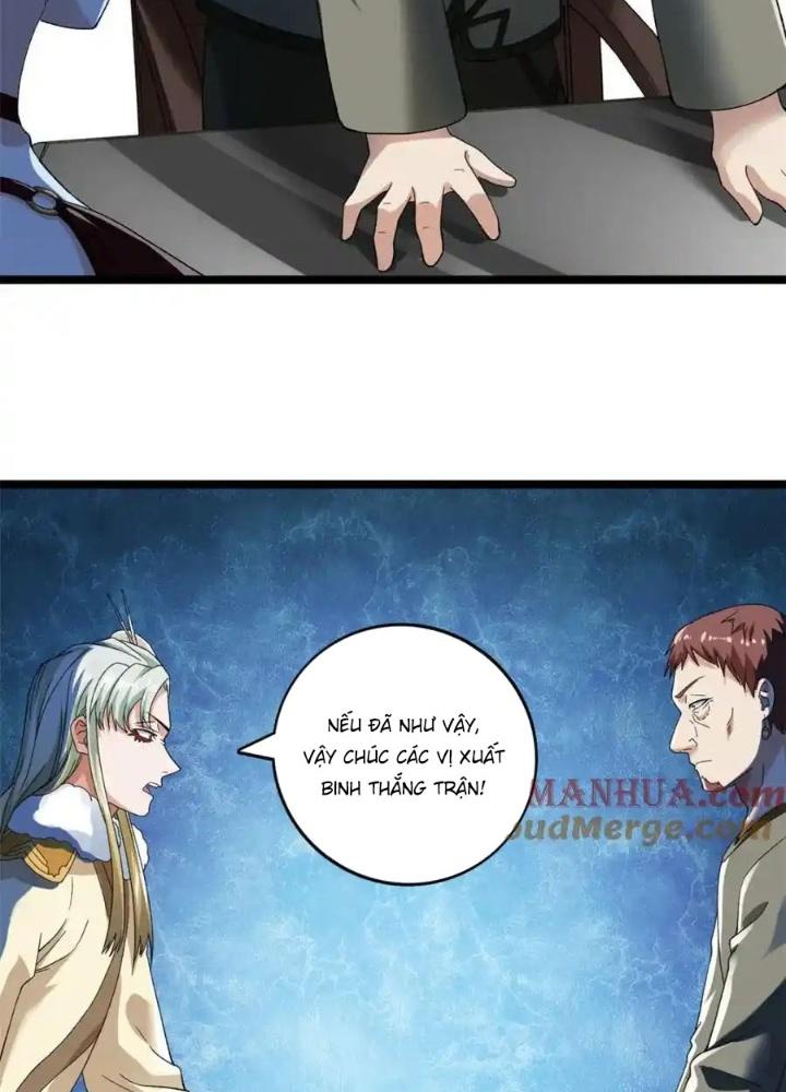 Ta Có 999 Loại Dị Năng Chapter 241 - Trang 3