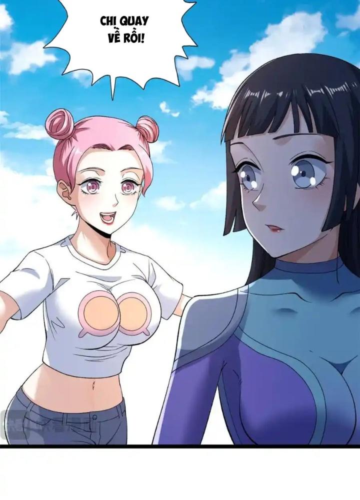 Ta Có 999 Loại Dị Năng Chapter 241 - Trang 3