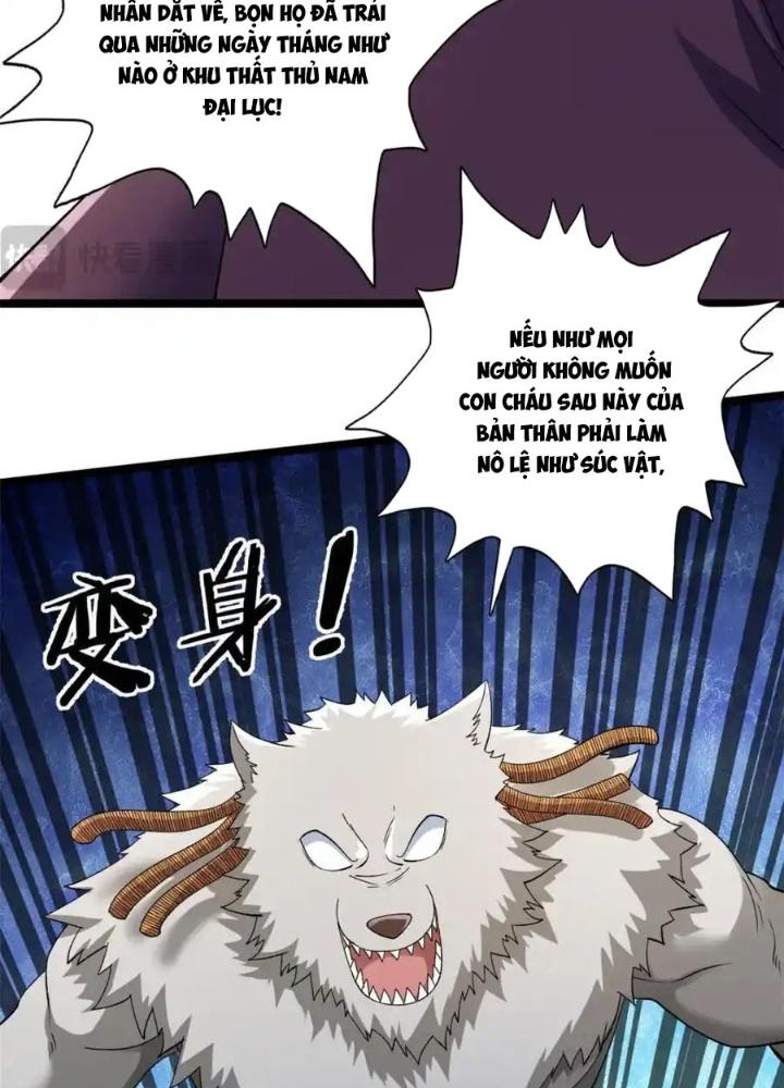 Ta Có 999 Loại Dị Năng Chapter 241 - Trang 3