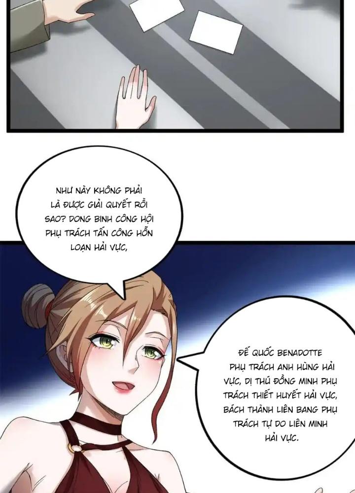 Ta Có 999 Loại Dị Năng Chapter 241 - Trang 3