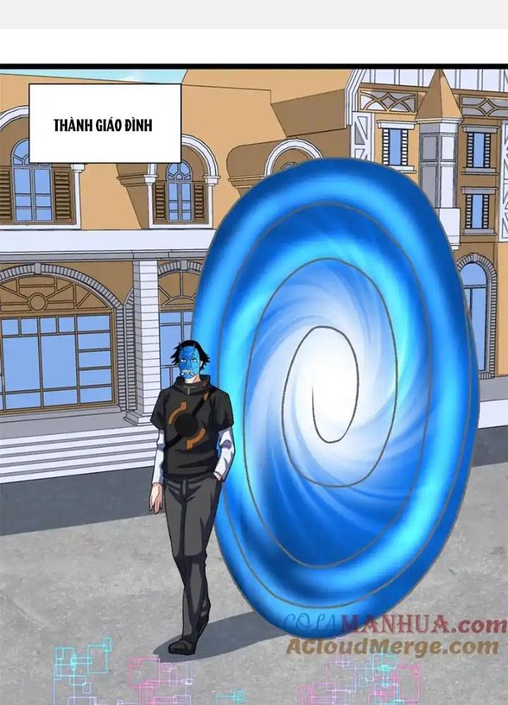 Ta Có 999 Loại Dị Năng Chapter 242 - Trang 3