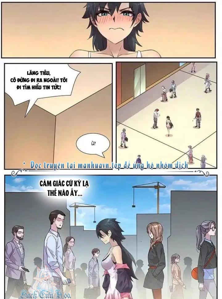 Girl And Science Chapter 461 - Next Chapter 462