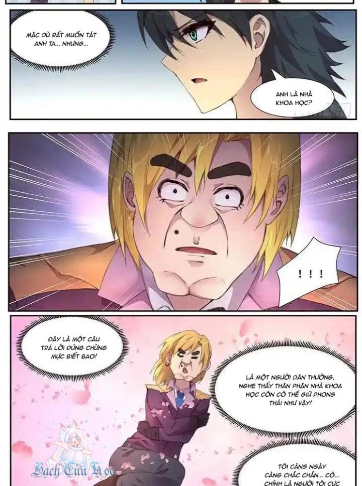 Girl And Science Chapter 461 - Next Chapter 462