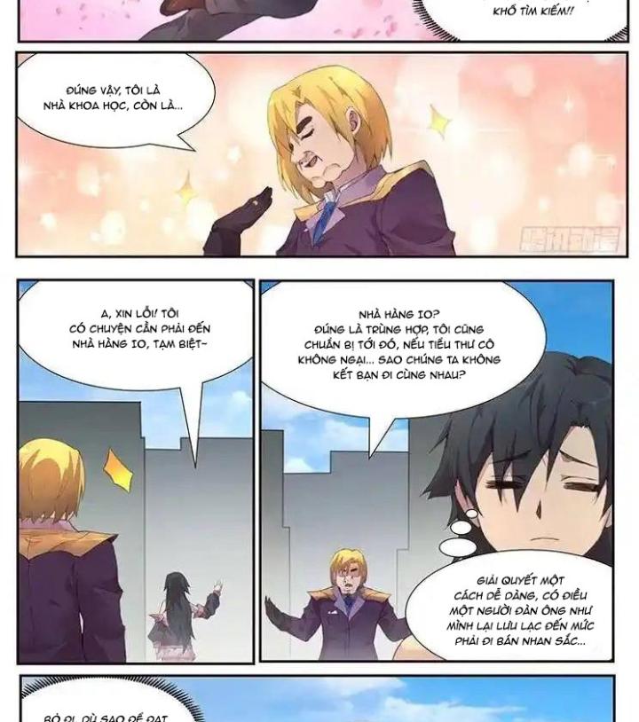 Girl And Science Chapter 461 - Next Chapter 462