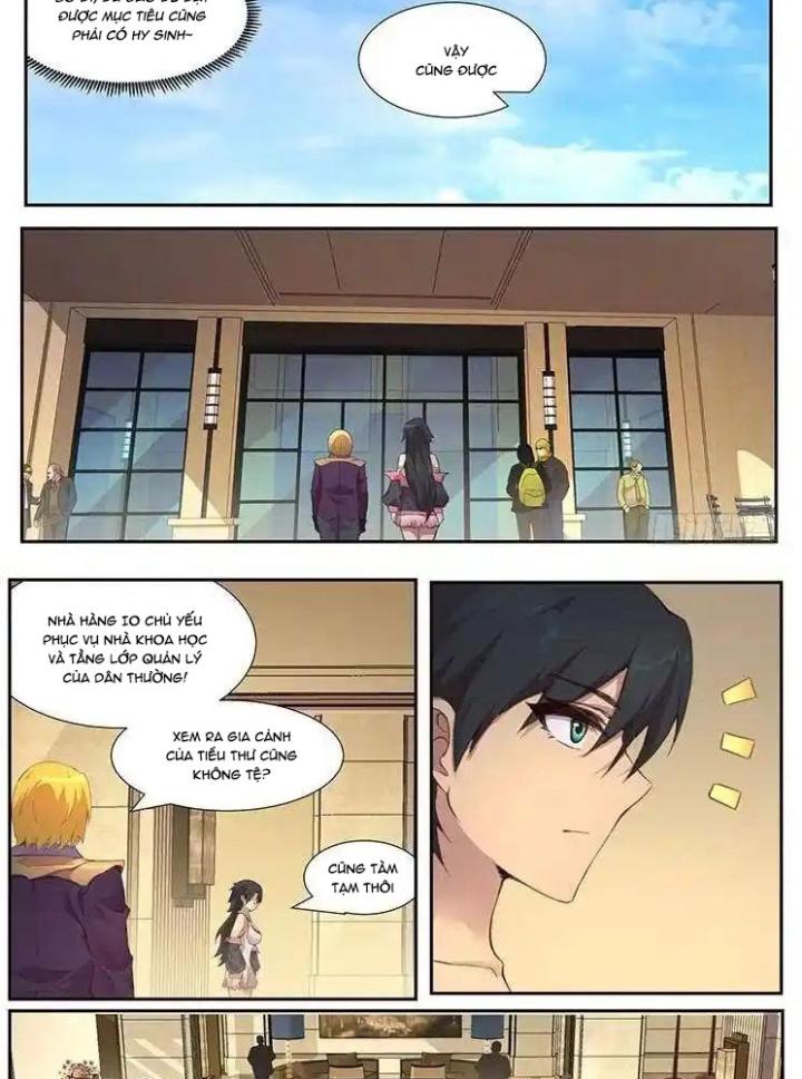 Girl And Science Chapter 461 - Next Chapter 462