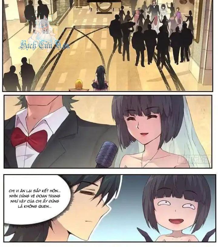 Girl And Science Chapter 461 - Next Chapter 462