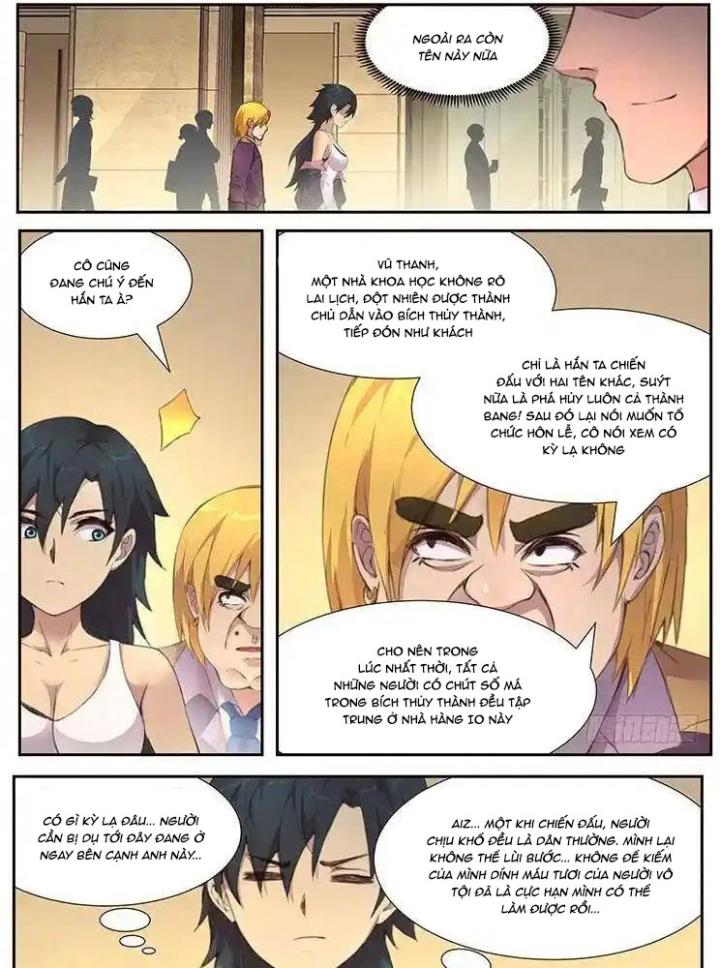 Girl And Science Chapter 461 - Next Chapter 462