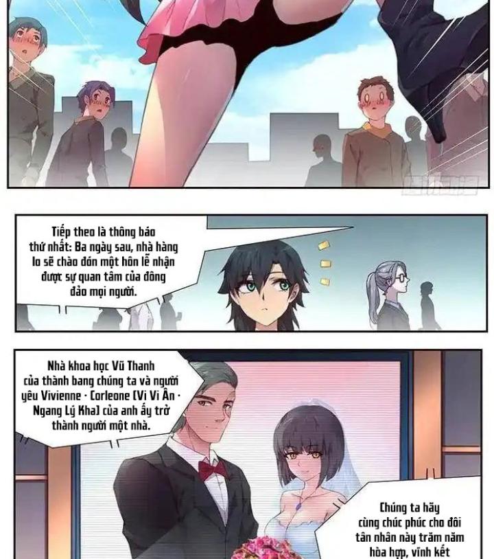 Girl And Science Chapter 461 - Next Chapter 462