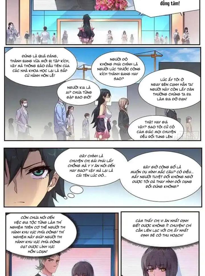 Girl And Science Chapter 461 - Next Chapter 462