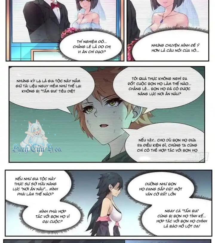 Girl And Science Chapter 461 - Next Chapter 462