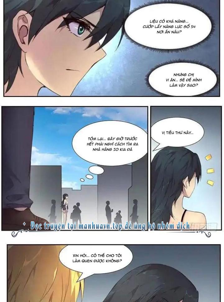 Girl And Science Chapter 461 - Next Chapter 462