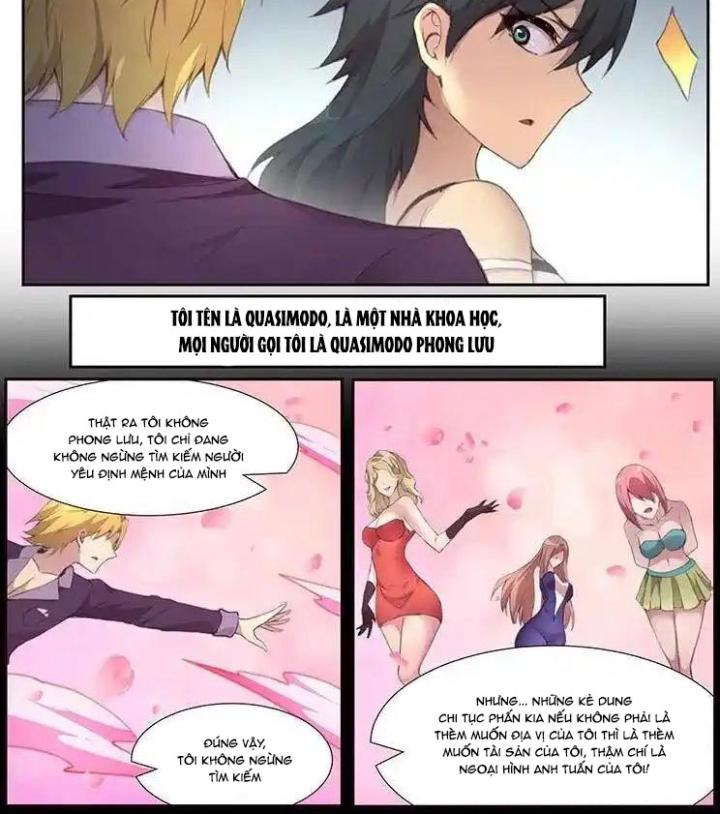 Girl And Science Chapter 461 - Next Chapter 462