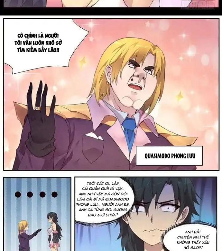 Girl And Science Chapter 461 - Next Chapter 462