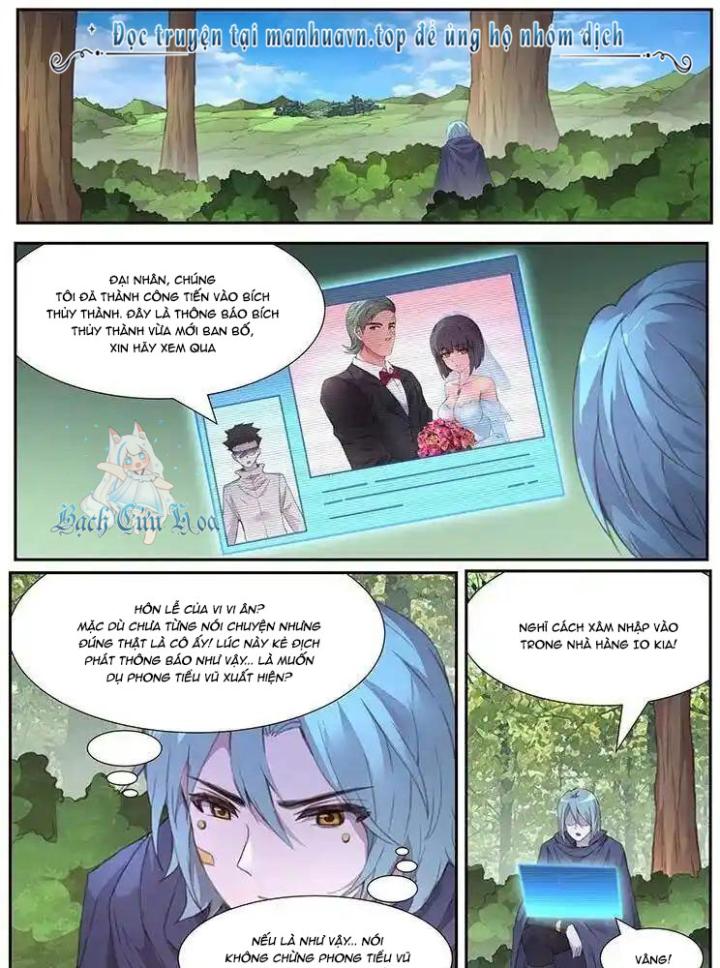Girl And Science Chapter 462 - Trang 3