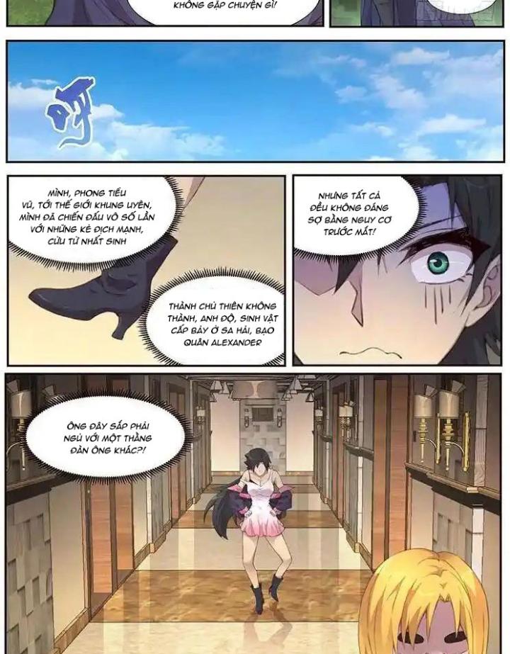 Girl And Science Chapter 462 - Trang 3
