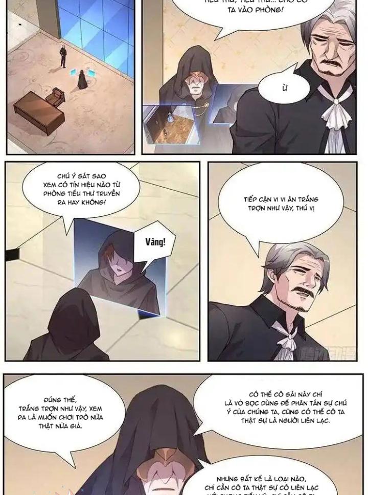 Girl And Science Chapter 462 - Trang 3