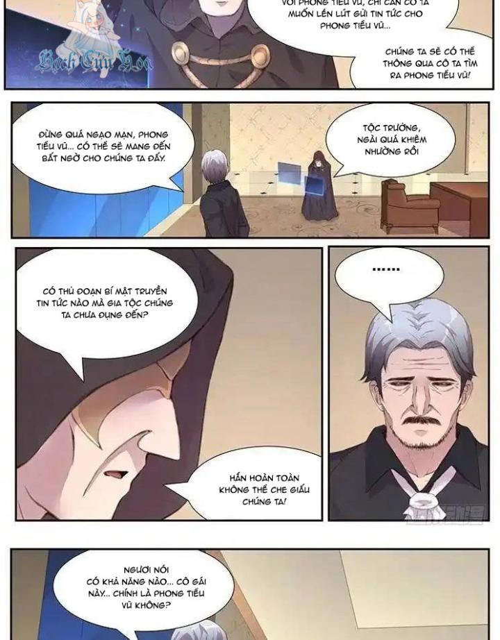 Girl And Science Chapter 462 - Trang 3